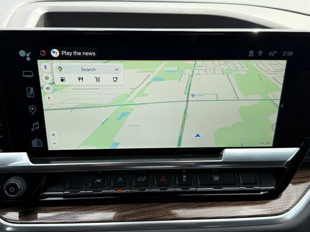 New 2026 Sterling Gray Metallic Chevrolet LT (2FL) image 15