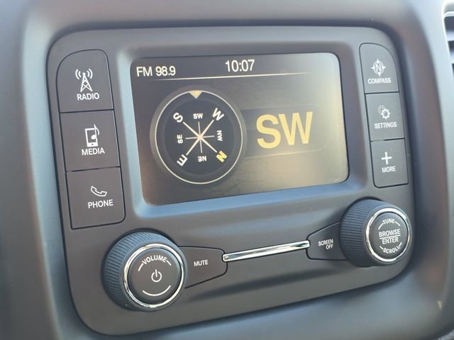 Used 2018 Gray Jeep Sport image 23