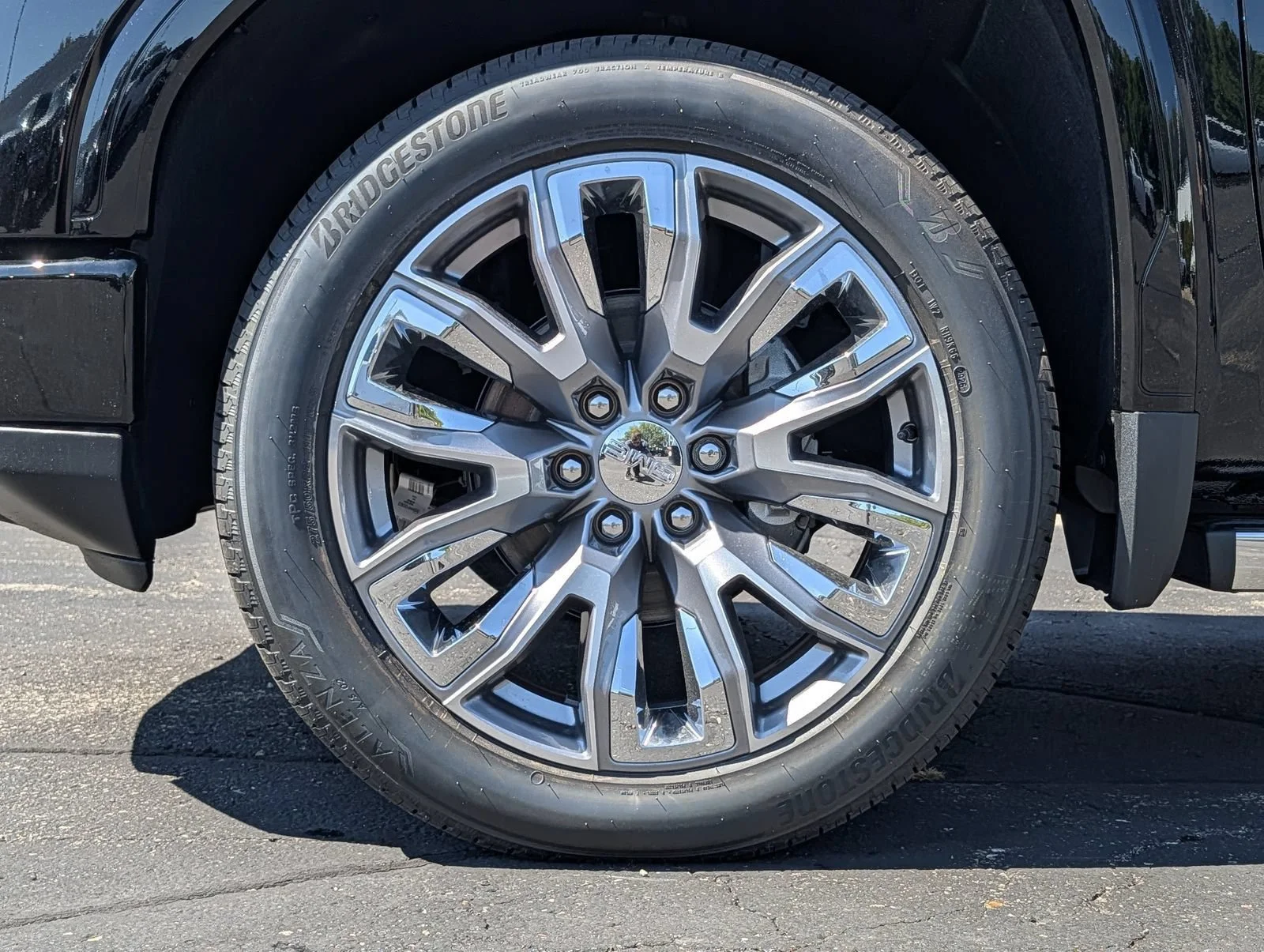 New 2026 Onyx Black GMC Denali image 3