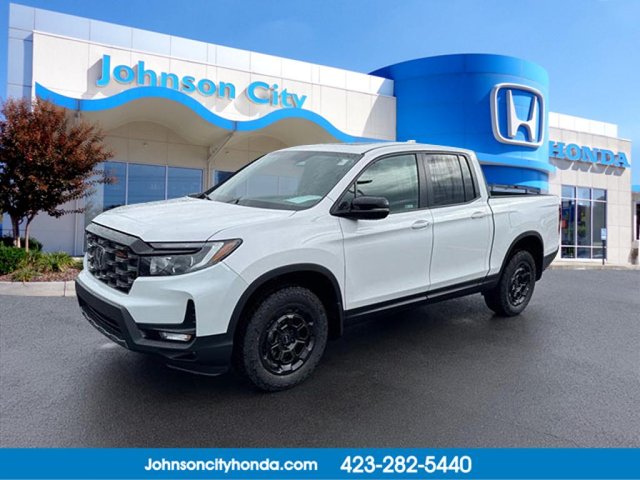 New 2026 Honda Ridgeline TrailSport+