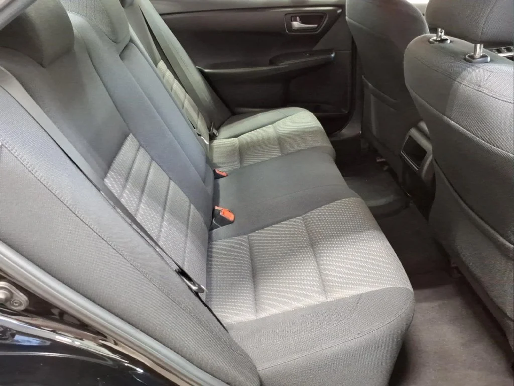 Used 2015 Attitude Black Toyota LE image 16