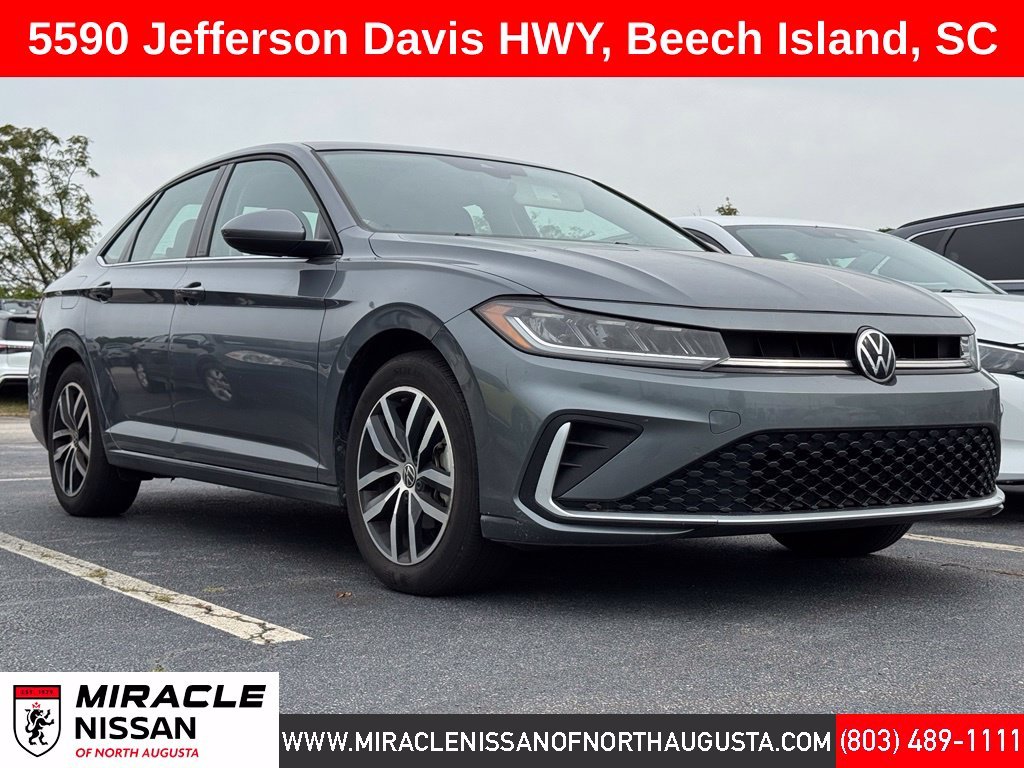 2025 Volkswagen Jetta