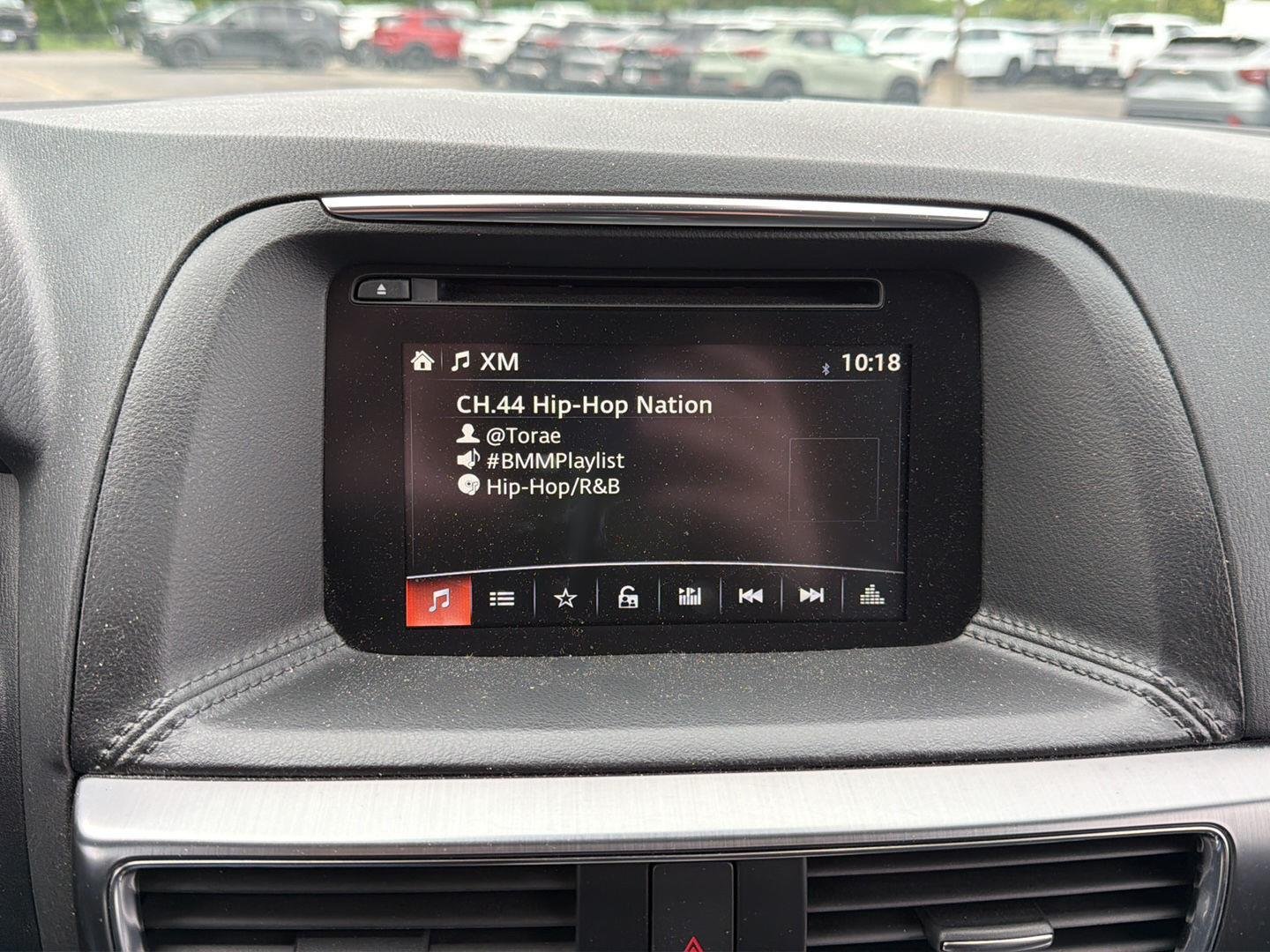 Used 2016 Meteor Gray Mica Mazda Grand Touring image 17