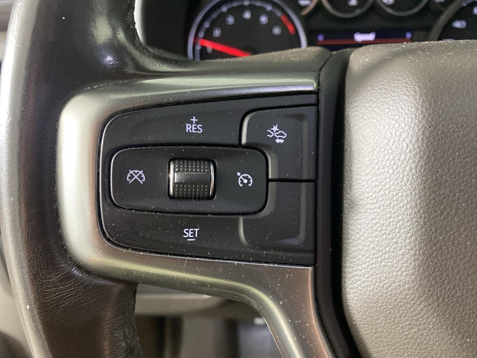 Used 2022 Satin Steel Metallic Chevrolet LS image 15