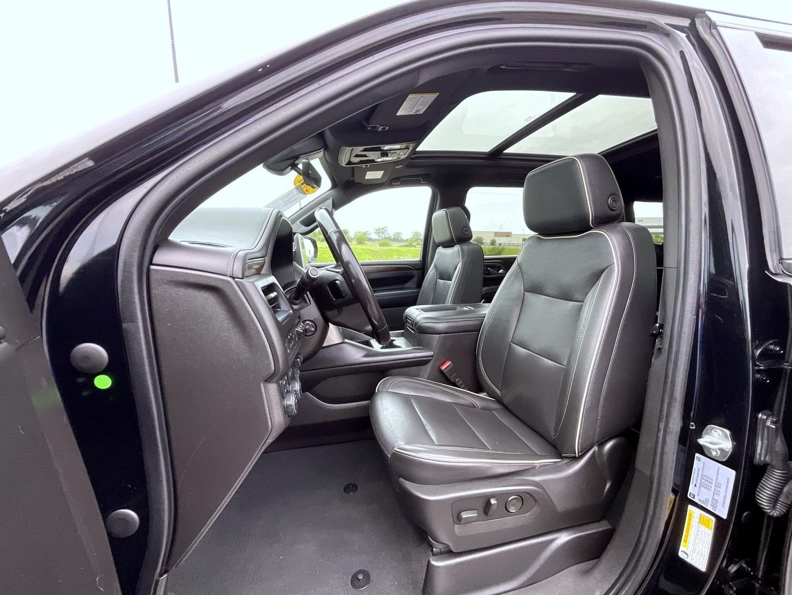 Used 2021 Black Chevrolet Premier image 10