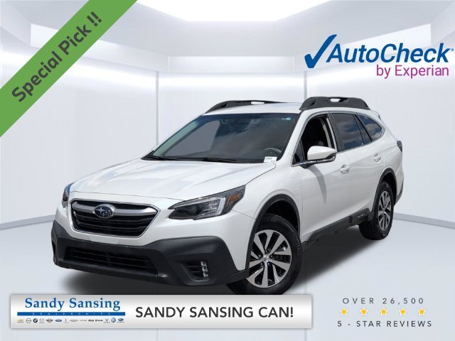 2020 Subaru Outback