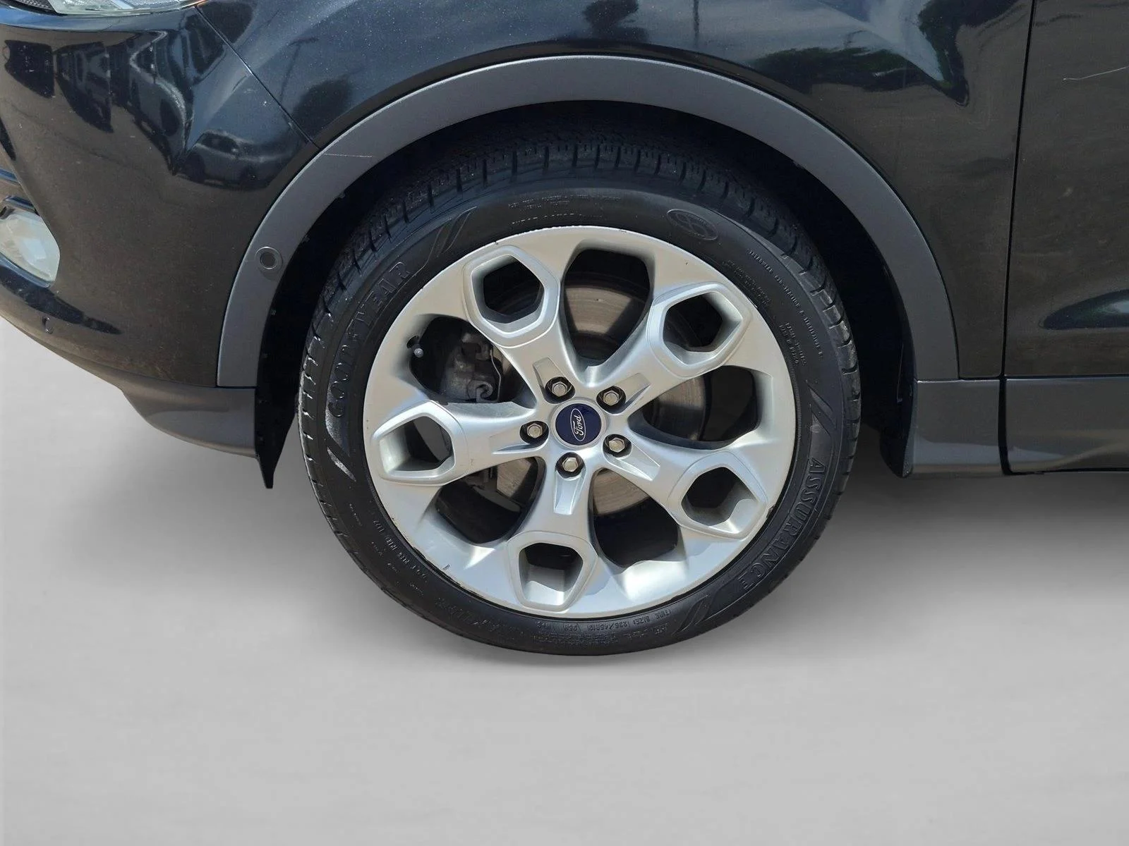 2015 Ford Escape Titanium - Photo 9