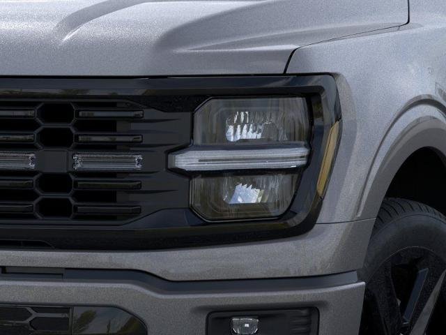 New 2026 Carbonized Gray Metallic Ford STX image 43