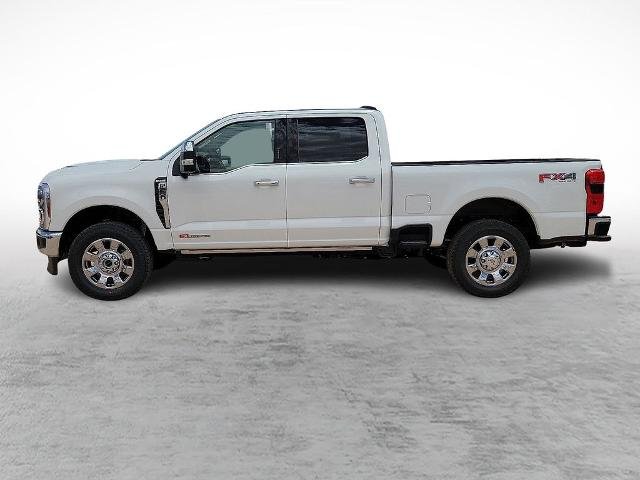 New 2026 Star White Metallic Tri-Coat Ford F-250® King Ranch® image 31