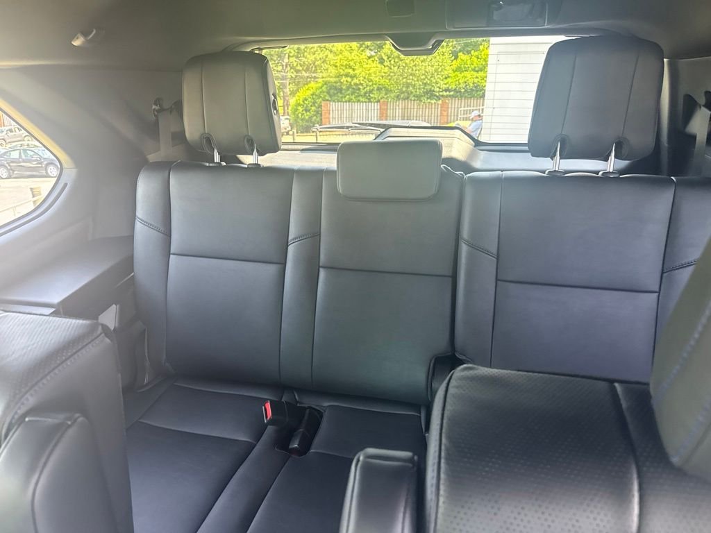Used 2026 Black Toyota Platinum image 15
