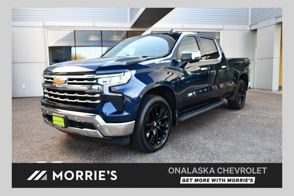 2022 Chevrolet Silverado 1500
