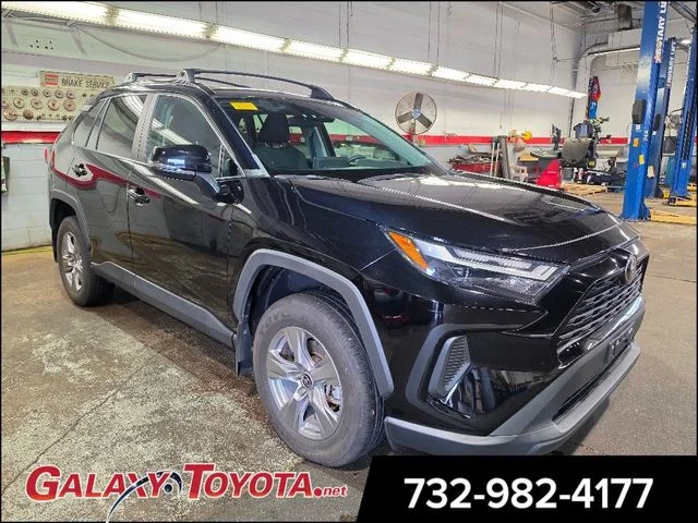 2024 Toyota RAV4