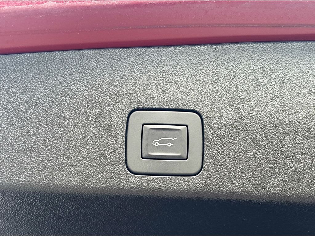 Used 2025 Red Buick Sport Touring image 15