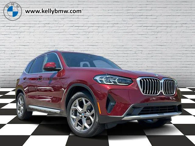 2023 BMW X3
