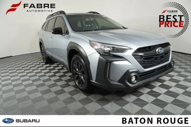 Certified Used 2023 Silver Subaru Onyx Edition XT image 1