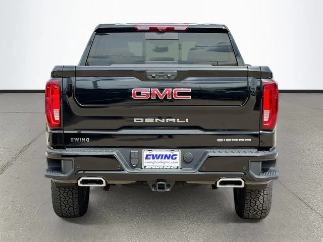 New 2026 Onyx Black GMC Denali image 5