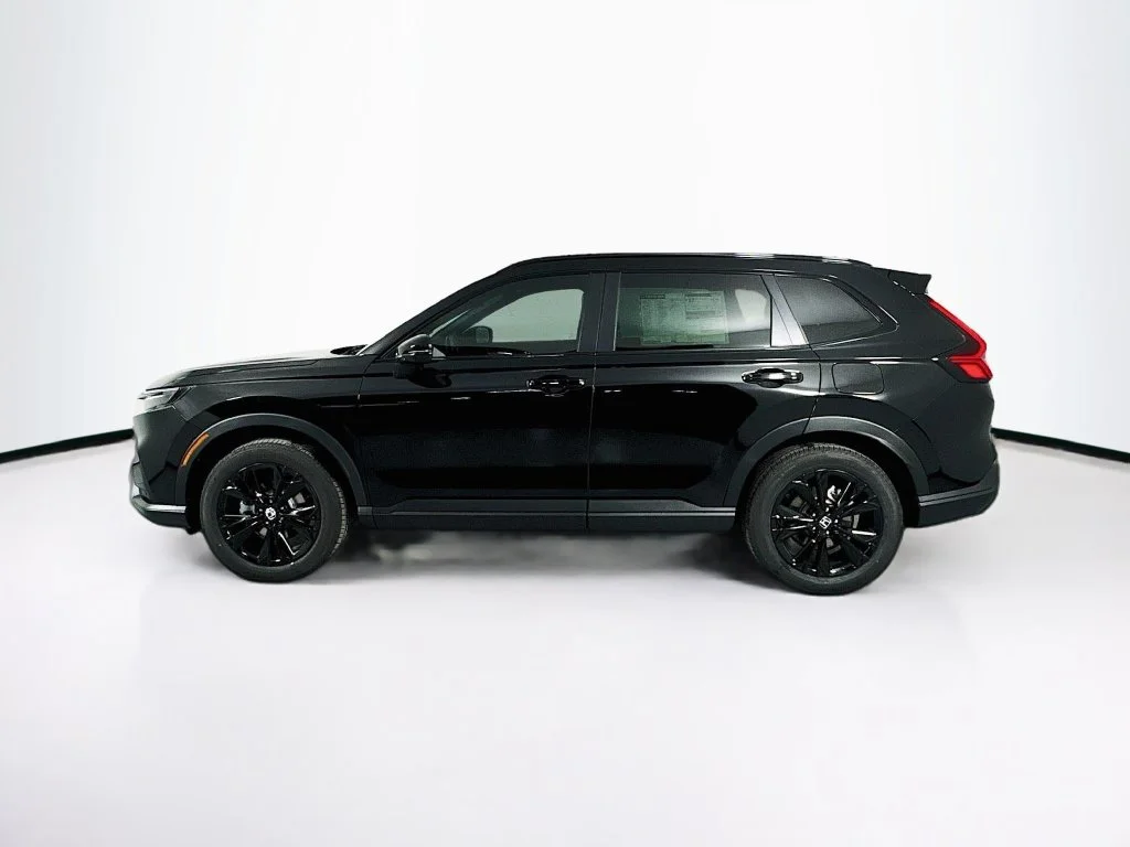 New 2027 Crystal Black Pearl Honda Sport Touring image 5