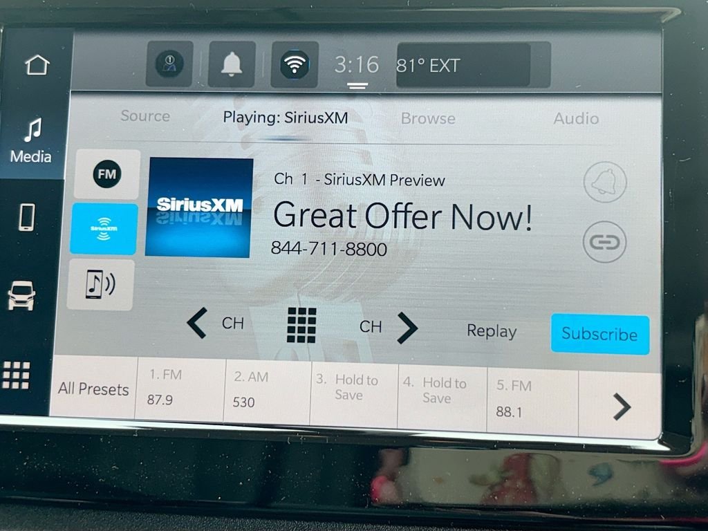 Used 2024 White Ram 14