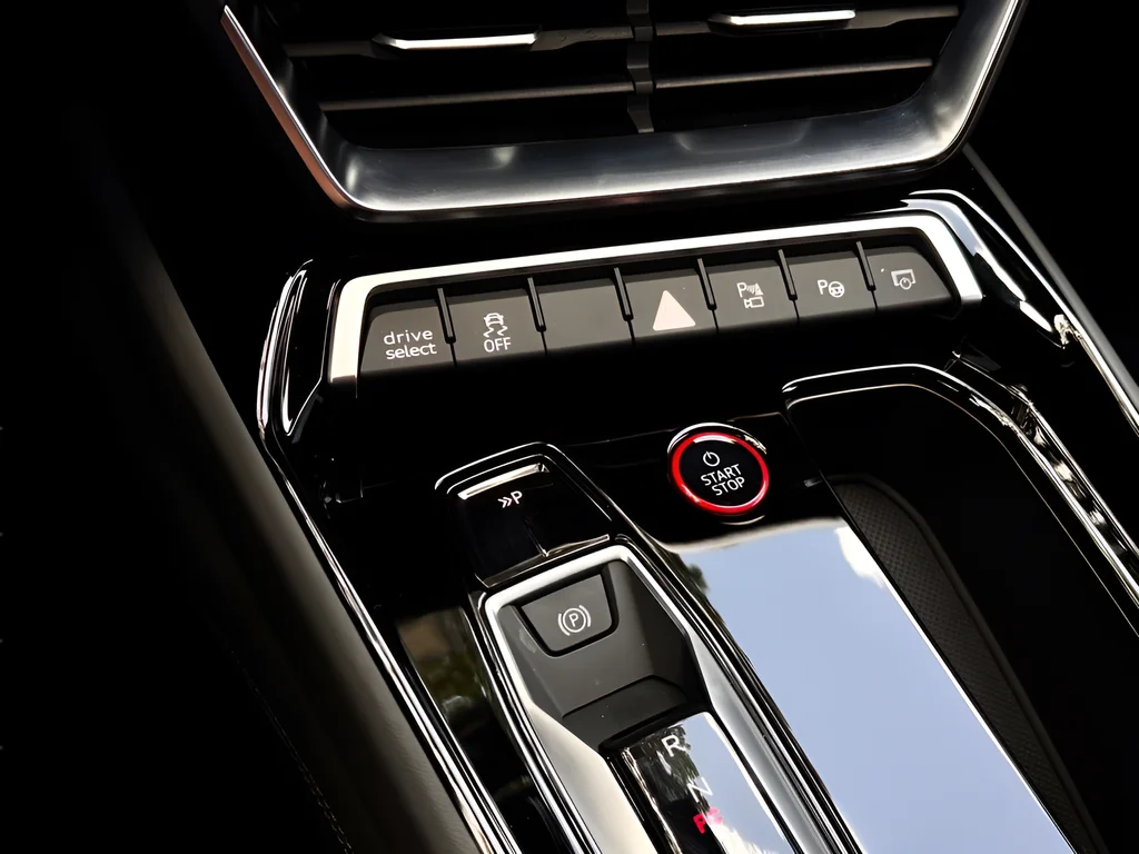 Used 2022 Black Audi Base image 11