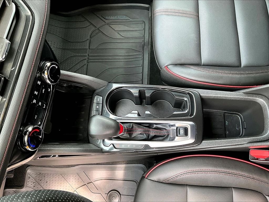 Used 2024 Red Chevrolet RS image 19