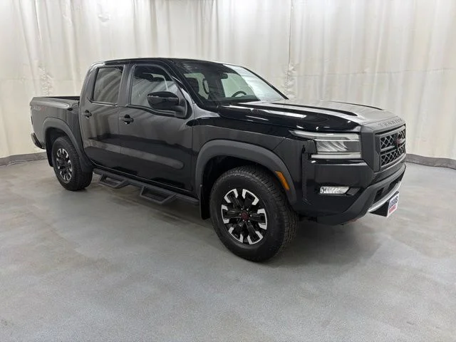 2023 Nissan Frontier