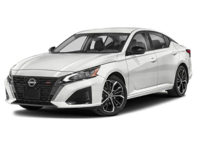 Used 2023 Deep Blue Pearl Nissan 2.5 SR image 2