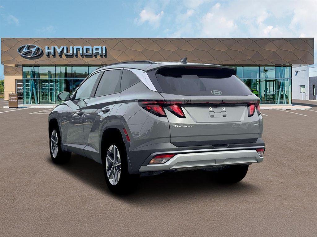 New 2026 Gray Hyundai SEL AWD image 5