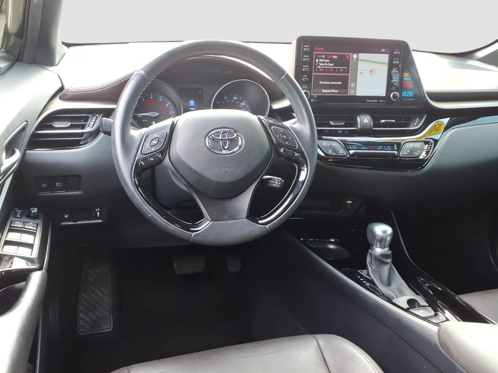 Used 2019 Magnetic Gray Metallic 1g3 Toyota Limited image 12