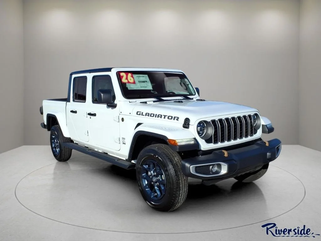 2026 Jeep Gladiator 85th Anniversary Edition Auto's photo