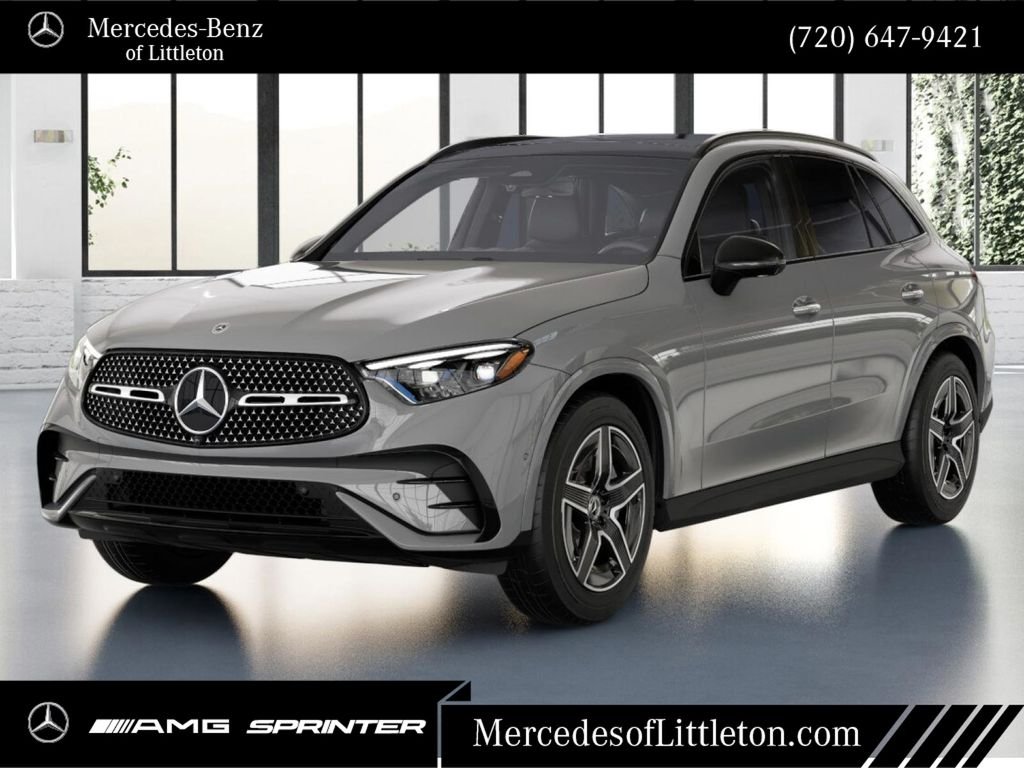 2026 Mercedes-Benz GLC GLC 300 4MATIC's photo