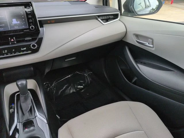 Used 2021 Black Toyota LE image 16
