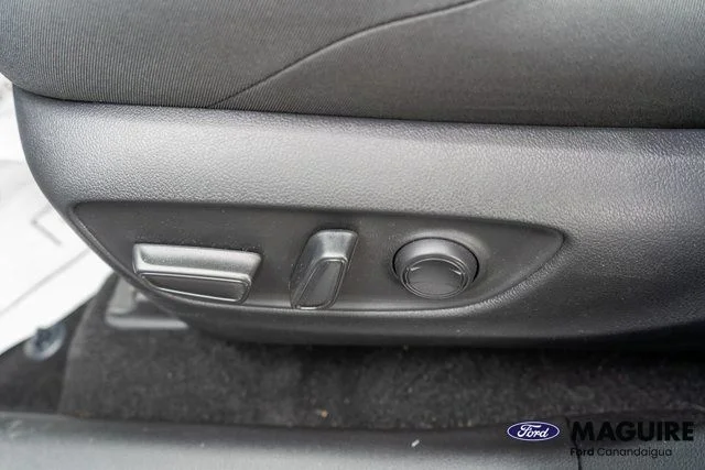 Used 2023 White Toyota SE image 19