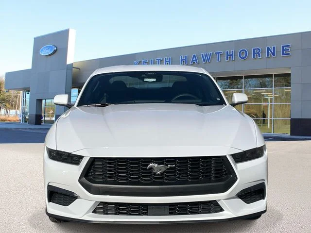 New 2026 Oxford White Ford EcoBoost® Fastback image 2