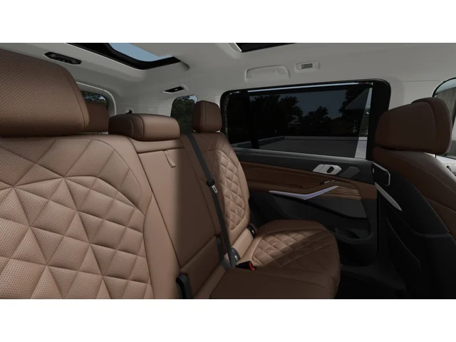 New 2027 Mineral White Metallic BMW  image 12