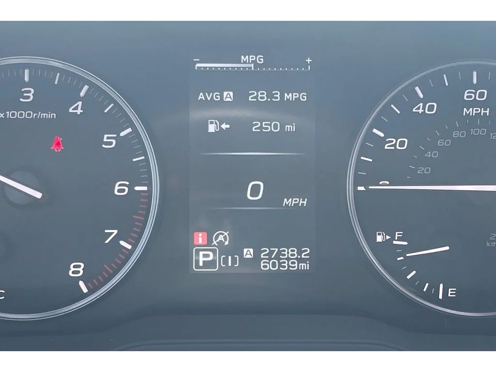 Certified Used 2026 Ice Silver Metallic Subaru Premium image 38