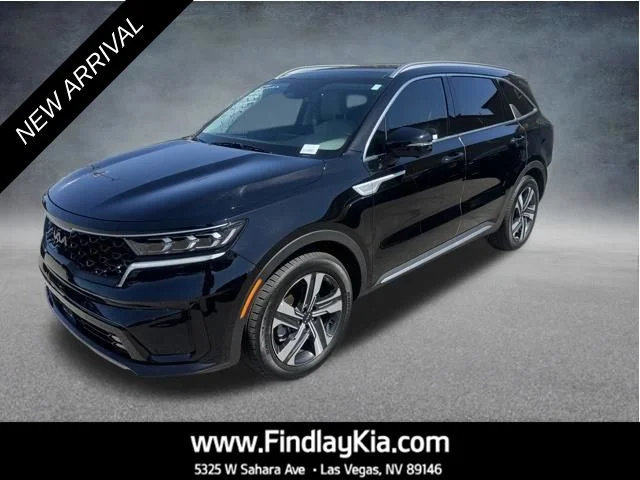 2023 Kia Sorento SX Prestige Hybrid AT 4WD's photo