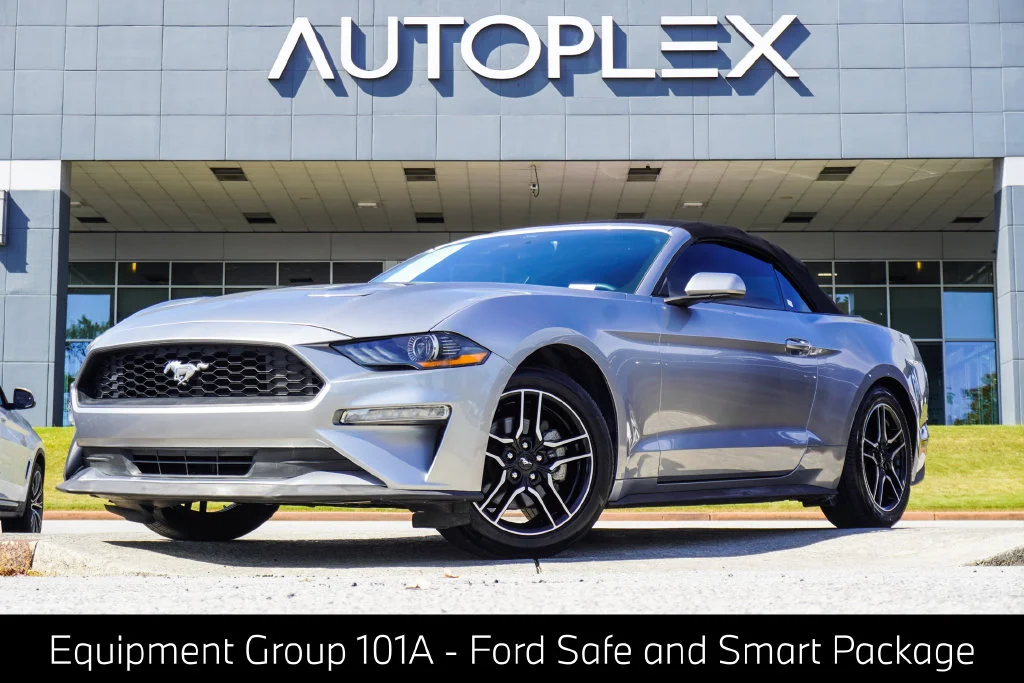 2020 Ford Mustang