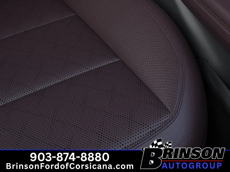 New 2026 Agate Black Metallic Ford Platinum™ image 16