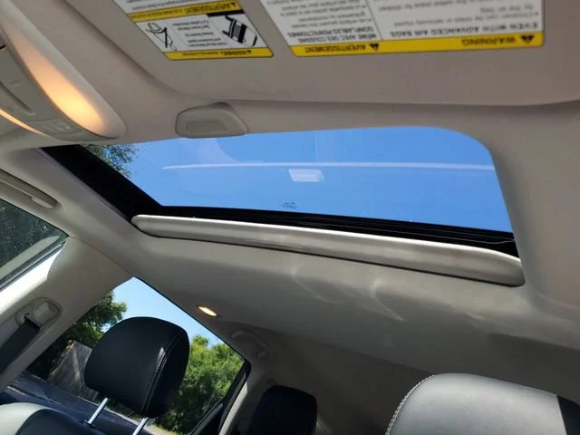 Used 2020 Graphite Shadow INFINITI LUXE image 8