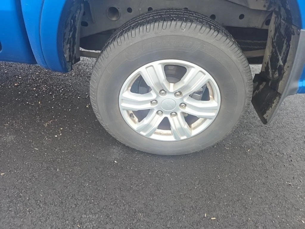 Certified Used 2023 Blue Ford XLT image 21