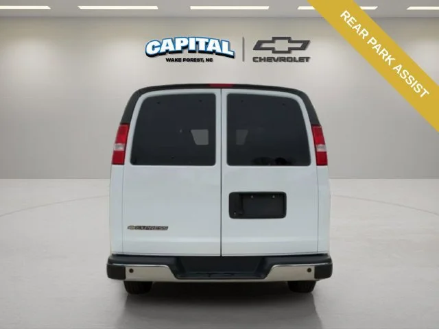 Used 2024 Summit White Chevrolet 1LT image 5