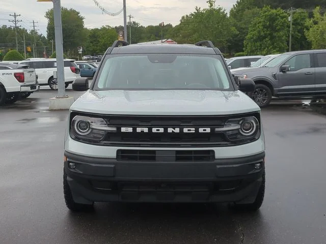 Used 2021 Green Ford Outer Banks image 16