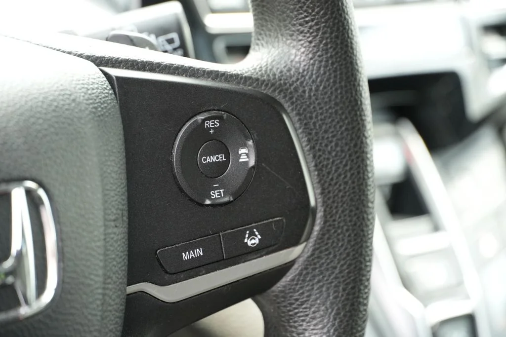 Used 2020 Black Honda EX image 17