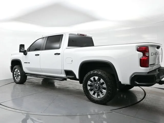Used 2024 Summit White Chevrolet Custom image 5