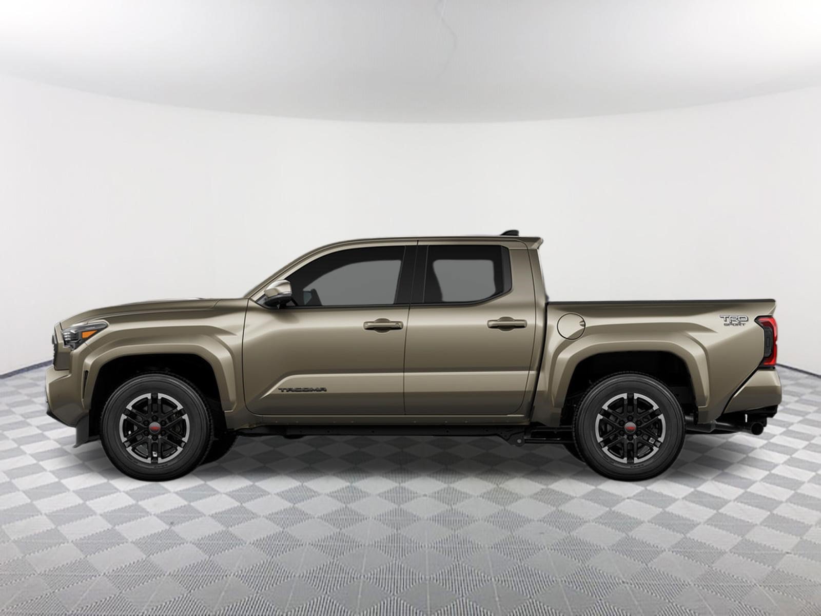 New 2026 Bronze Oxide Toyota TRD Sport image 4
