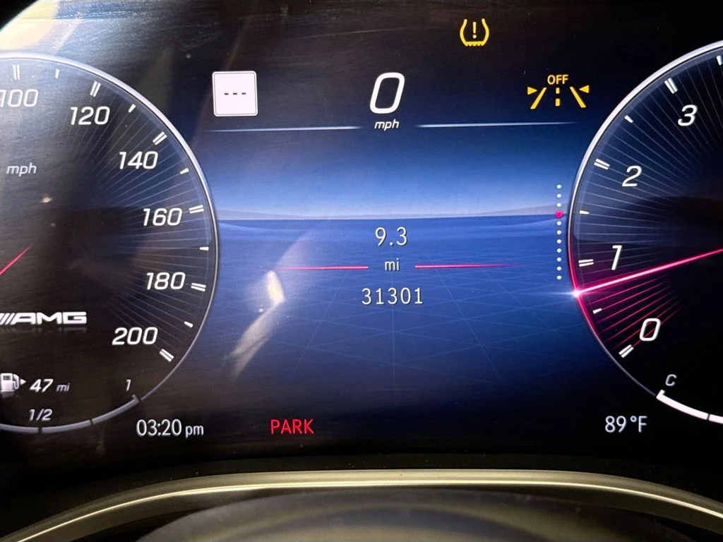 Used 2022  Mercedes-Benz SL 55 AMG® image 12