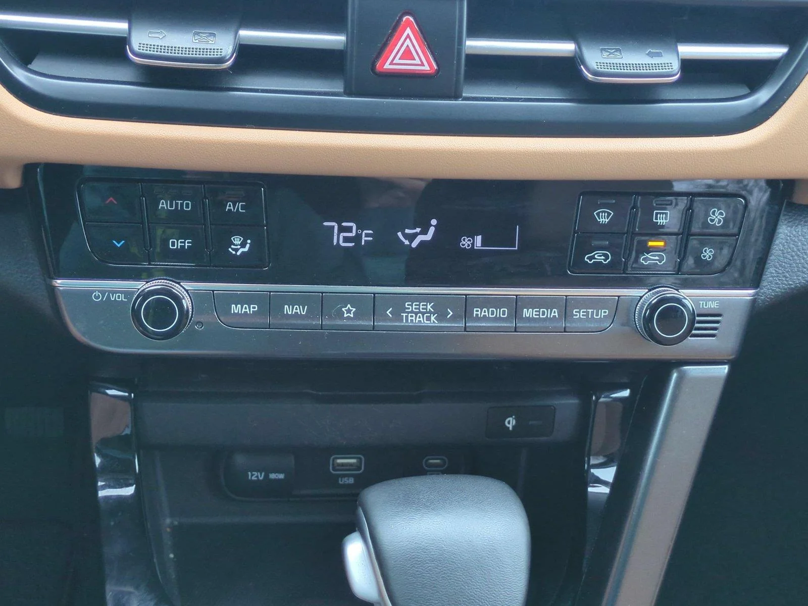 Used 2025 Dark Ocean Blue Kia EX image 27