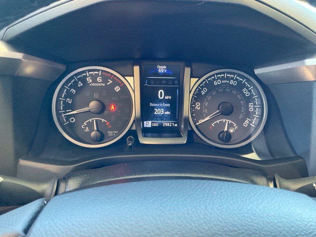Certified Used 2023 Black Toyota Limited image 14