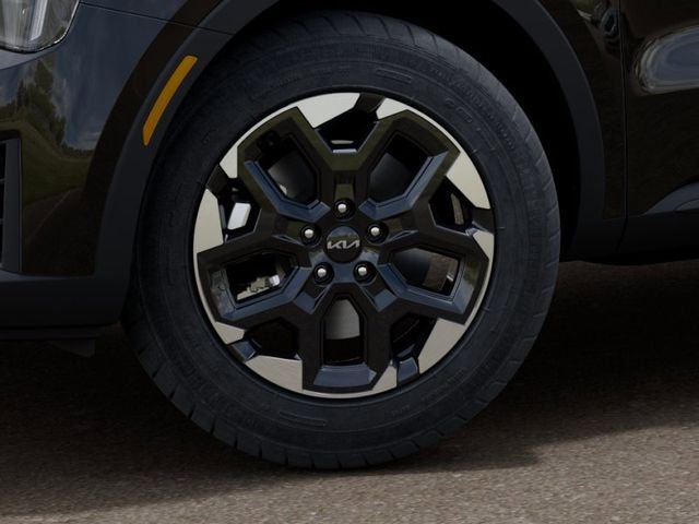 New 2026 Ebony Black Kia S image 9