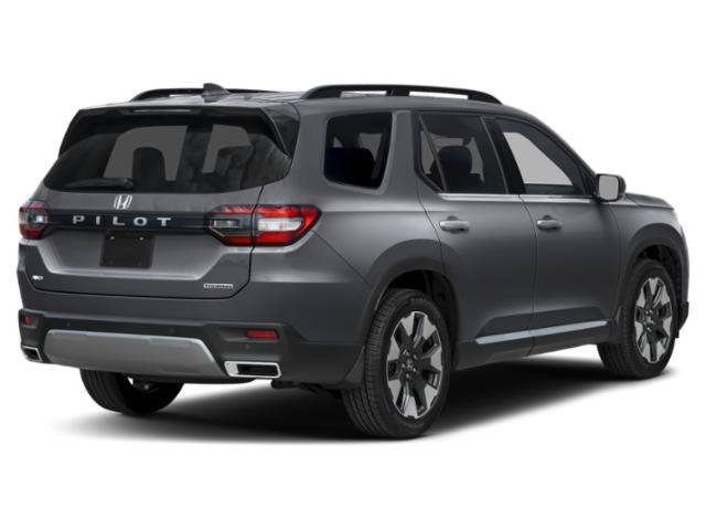 New 2026 Modern Steel Metallic Honda Touring image 2
